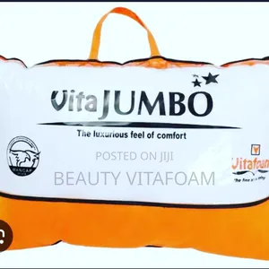 Vita Jumbo Fiber Pillow