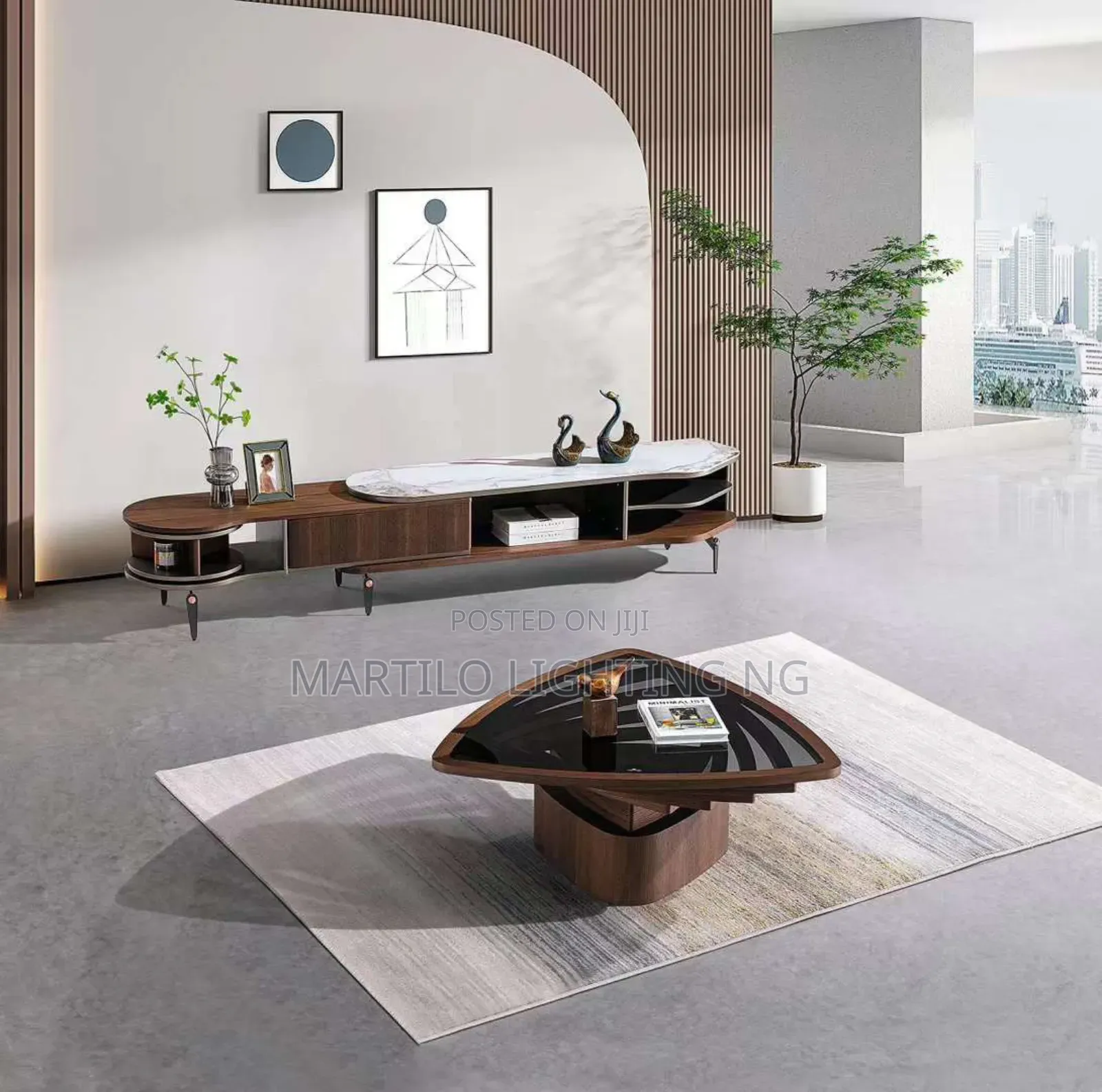 Beautiful Morden Center Table