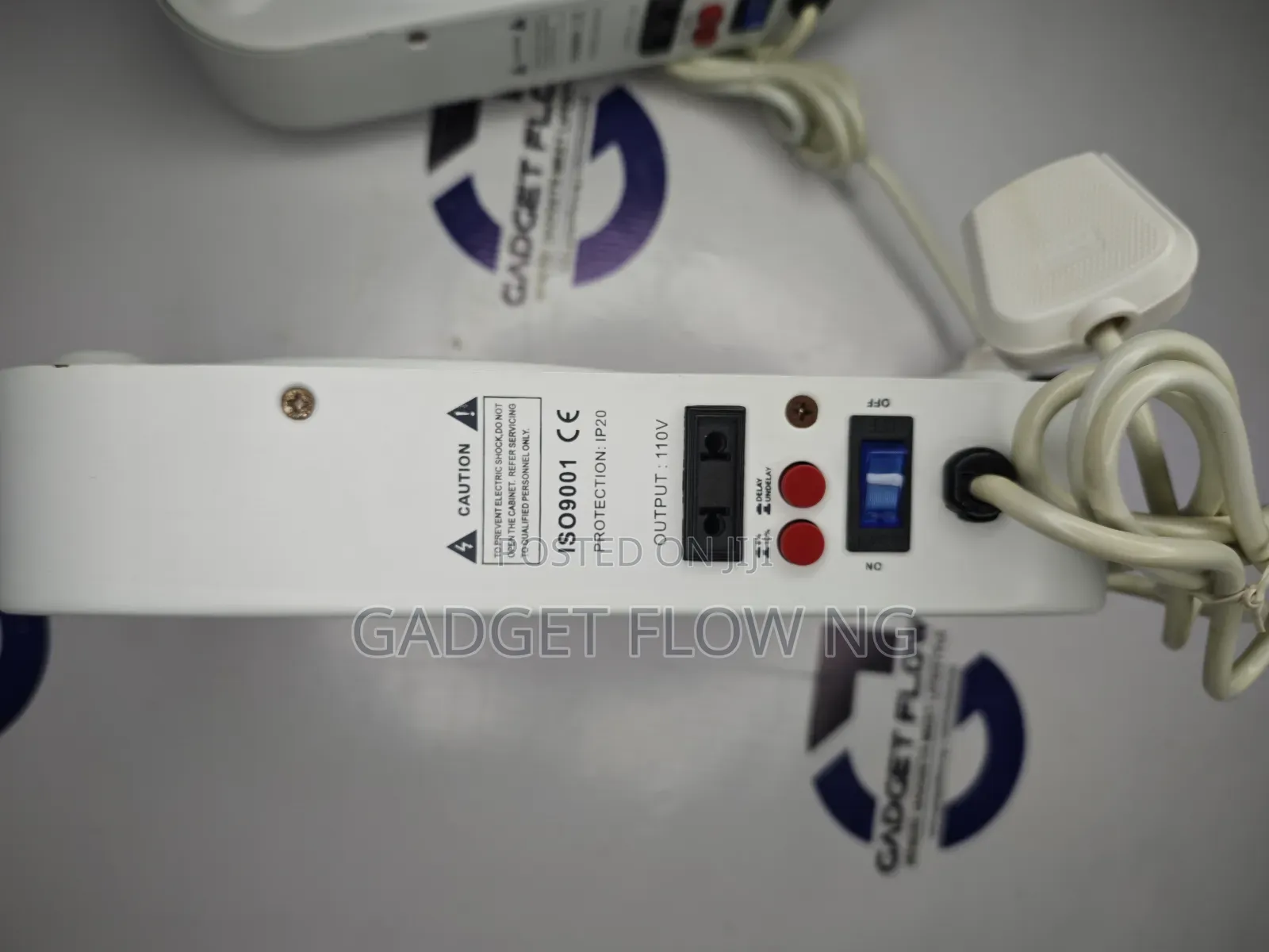 Qasa Wall Mounted Stabilizer 1.5hp