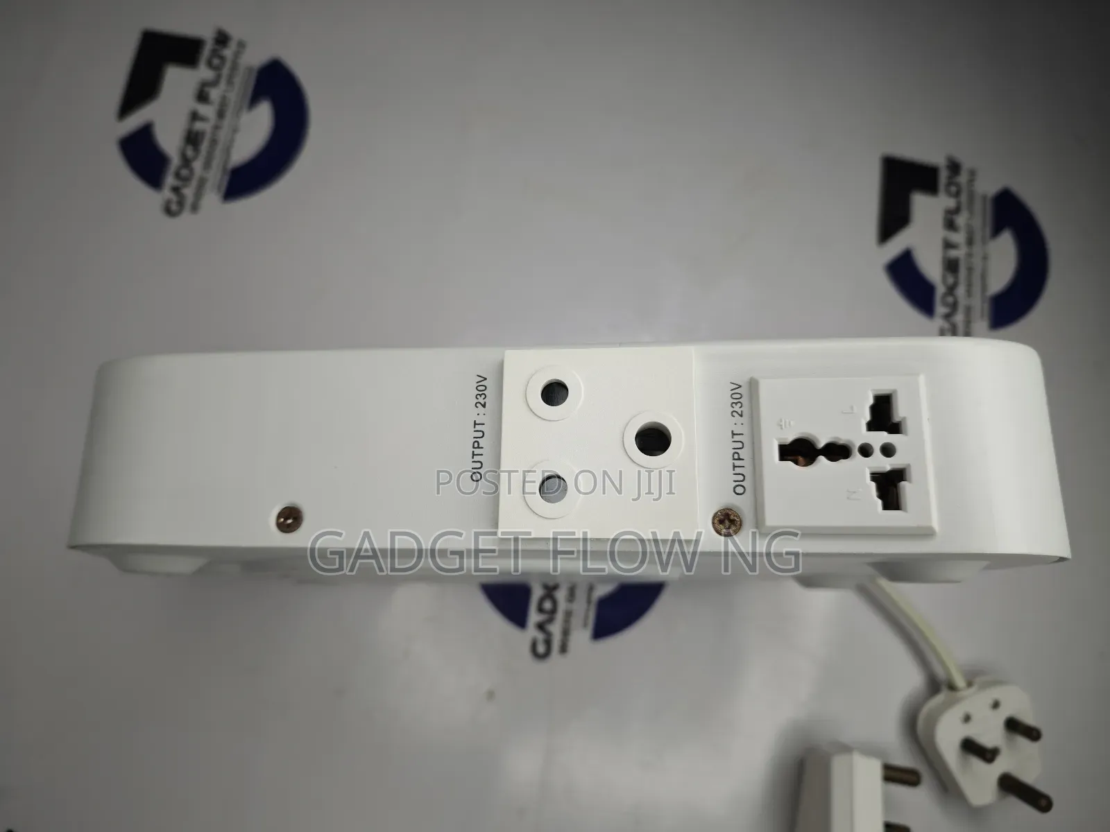 Qasa Wall Mounted Stabilizer 1.5hp