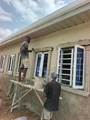 Art Work Window Design
