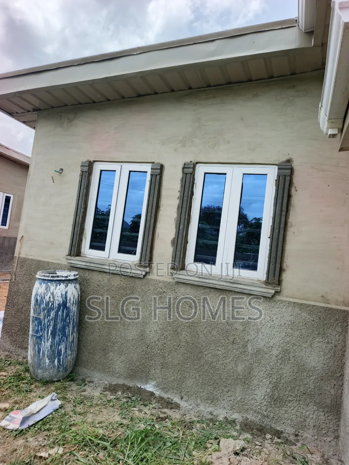 Art Work Window Design