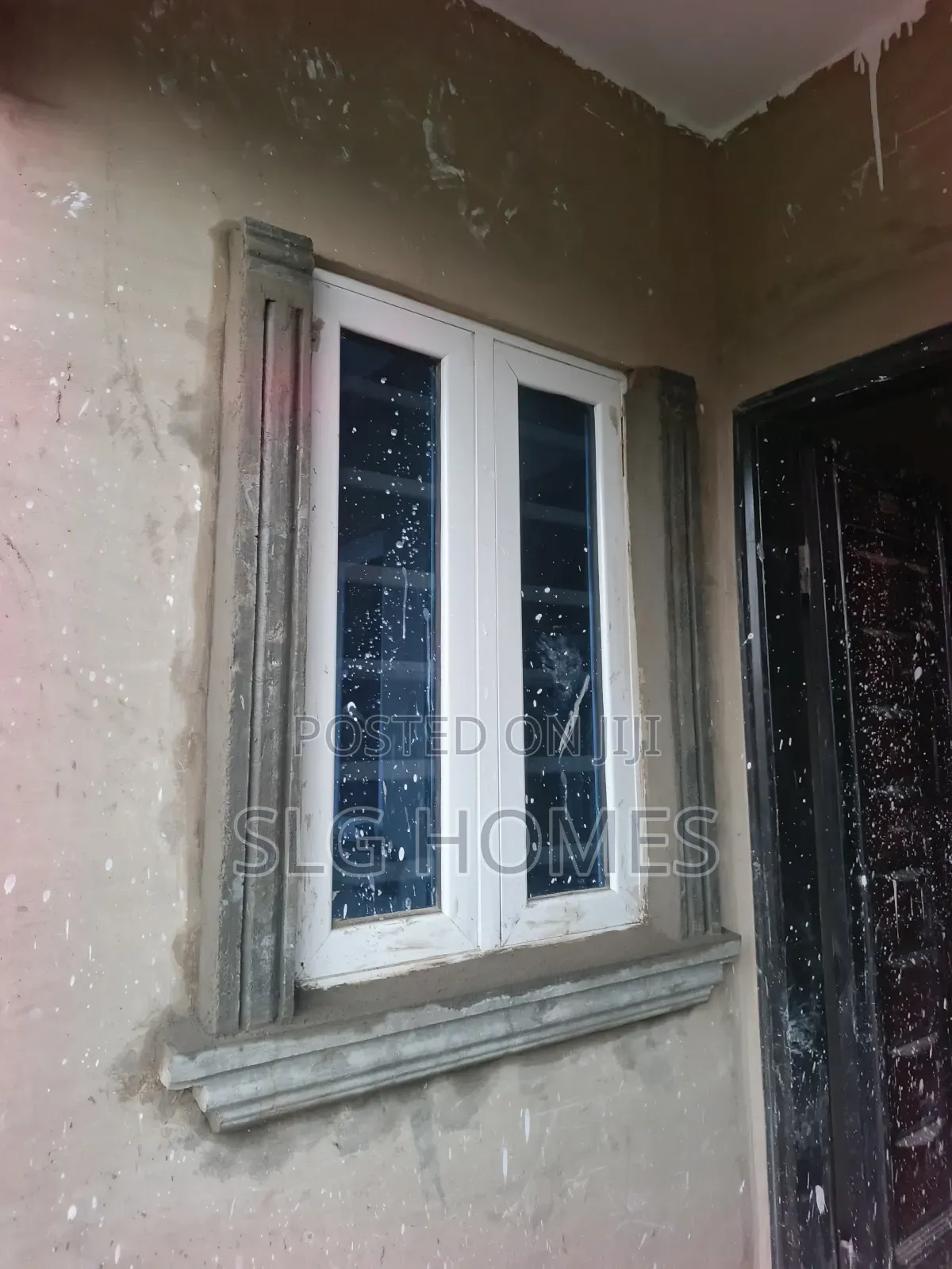 Art Work Window Design