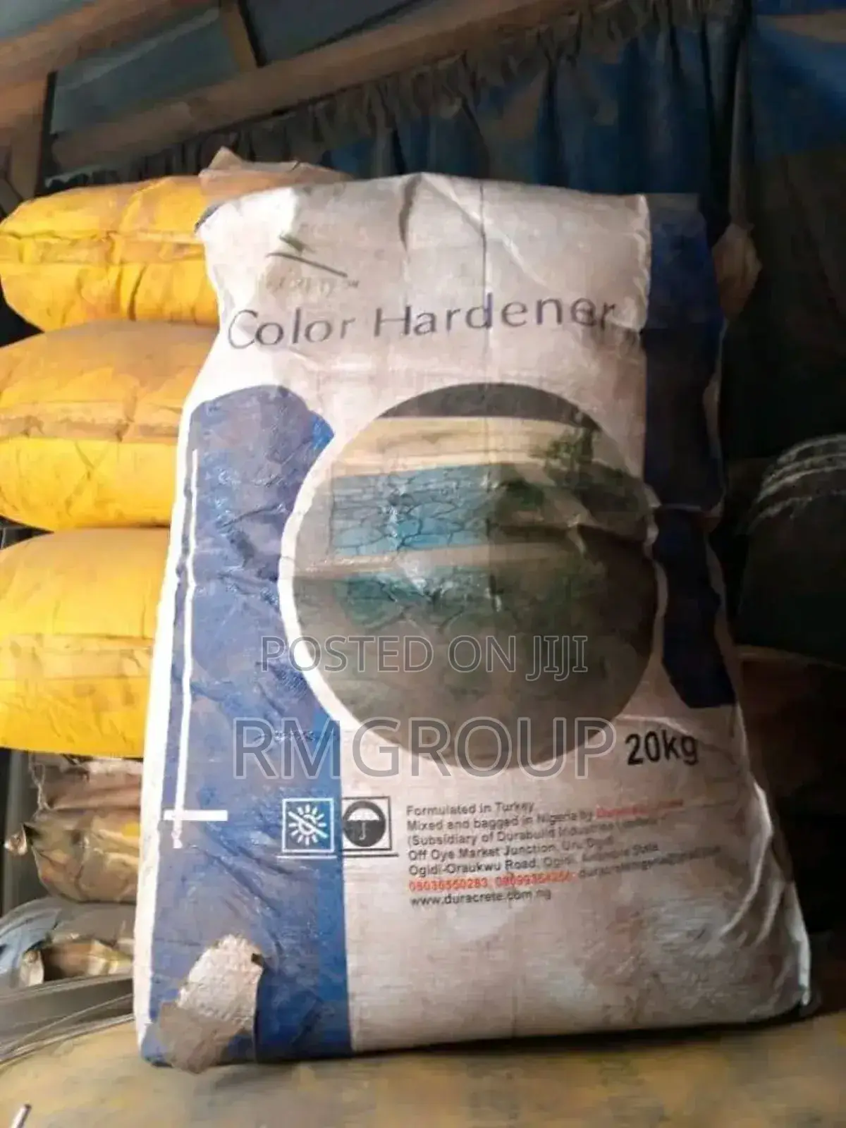 Color Hardner