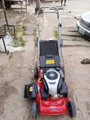 Perfect Pushing Mower
