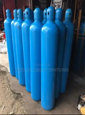 Oxygen Cylinders 40 Litres