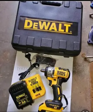 Dewalt Brushless Impact Driver