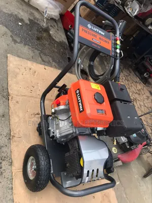 Original Lutian Petrol Pressure Washer 3600psi