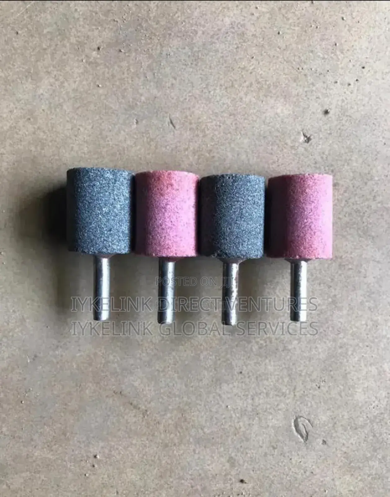 Abrasive Mounted Points