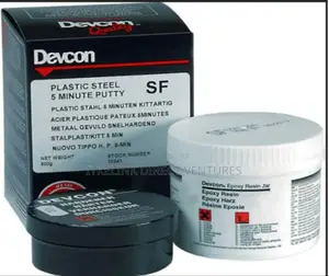 Devcon Plastic Steel Putty (A B) Available In Stock