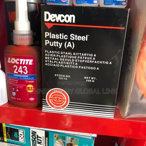 Devcon Plastic Steel Putty A