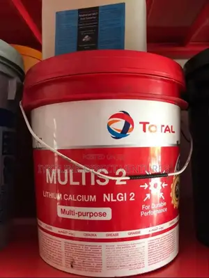Total Multis 2 Multipurpose Grease