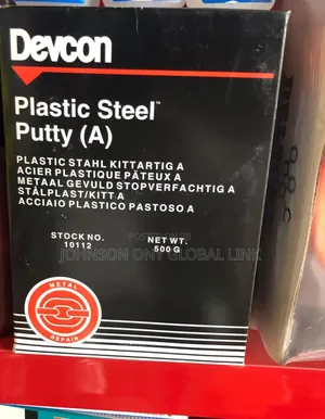 Devcon Plastic Steel Putty A