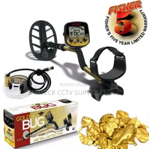 Gold Bug Detector Machine