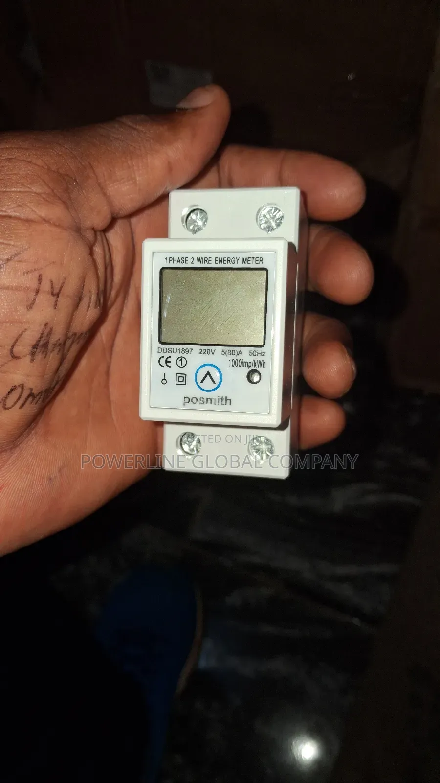 Ddigital Check Meter for Homes/ Restaurants/ Offices/ Hotels