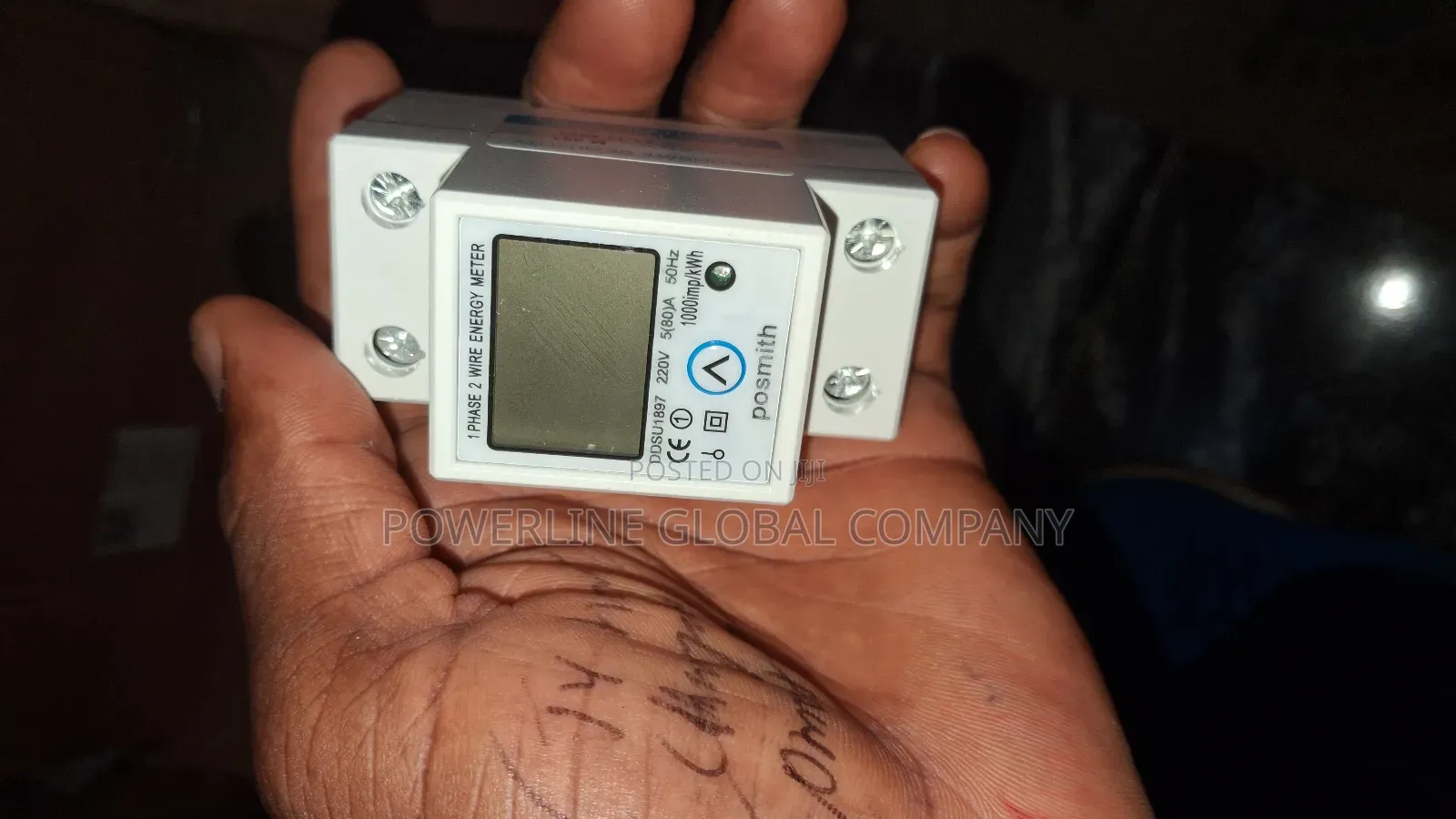 Ddigital Check Meter for Homes/ Restaurants/ Offices/ Hotels