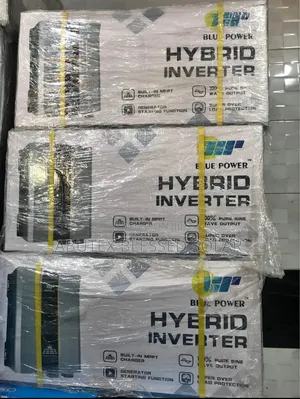 5kva 48v Choice Solar Inverter Hybrid