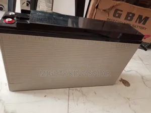 This Is GBM 210ah Network Battery