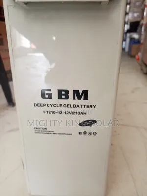 This Is GBM 210ah Network Battery