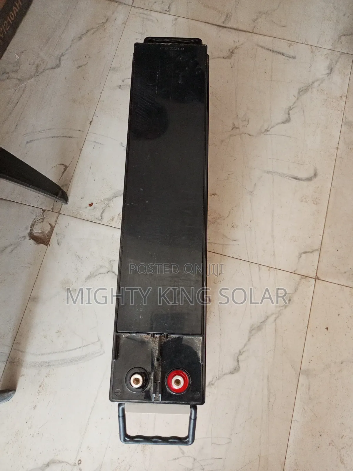 This Is GBM 210ah Network Battery