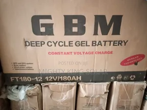 This Is GBM 180ah Network Battery