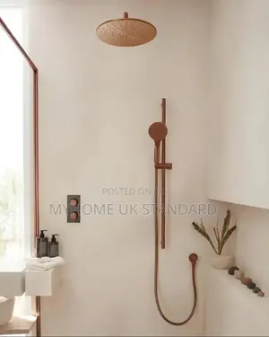 Vado Condit Shower Complete Set(Gold)