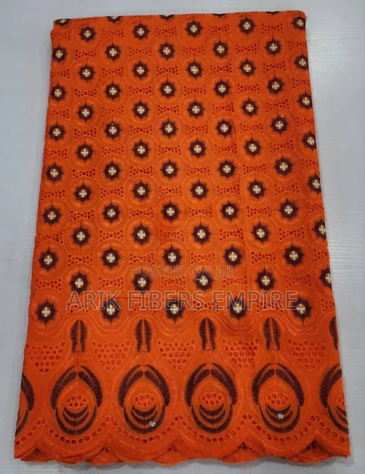 Best Quality Swiss Lace (Unisex)