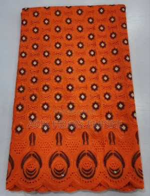 Best Quality Swiss Lace (Unisex)