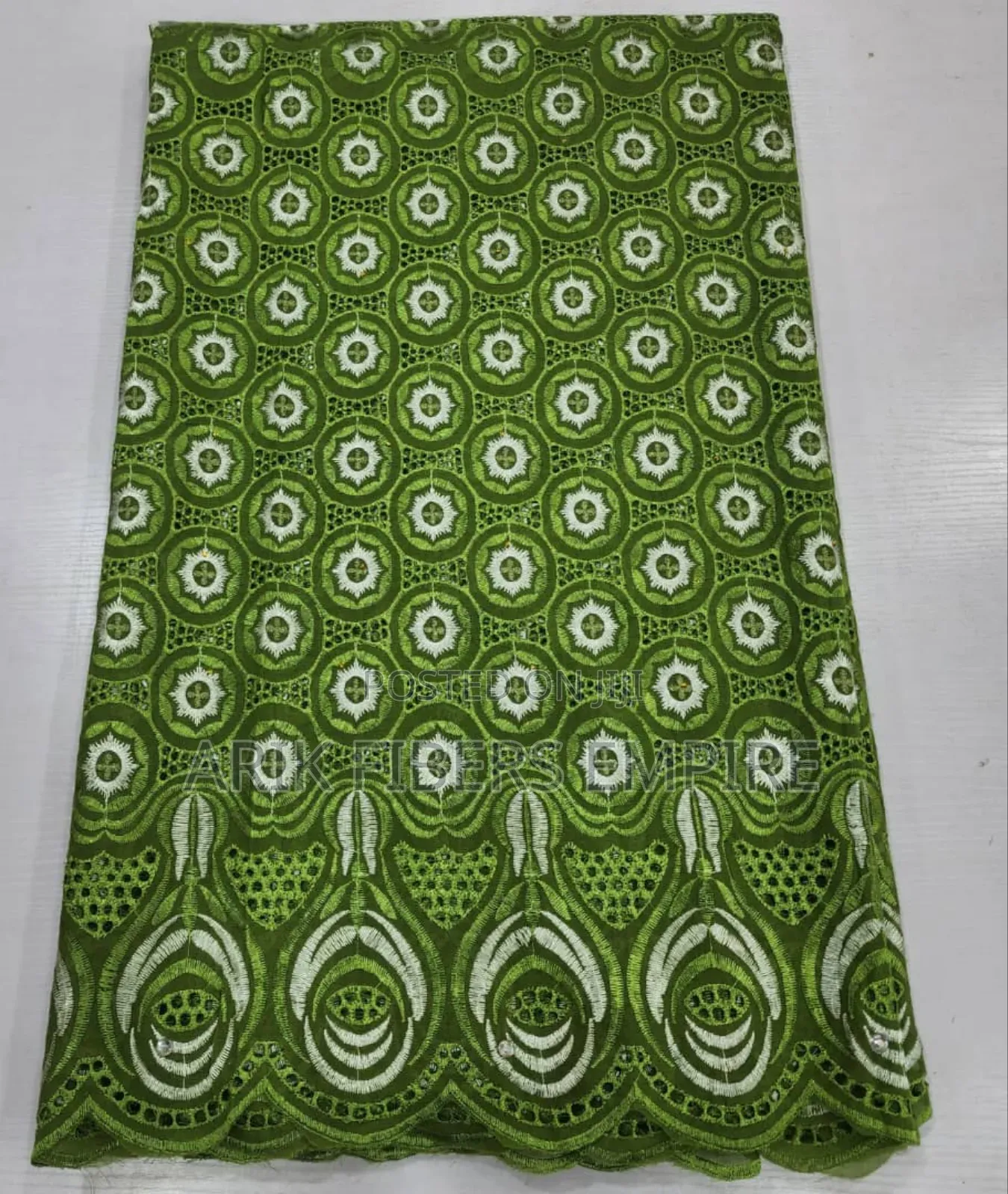 Best Quality Swiss Lace (Unisex)