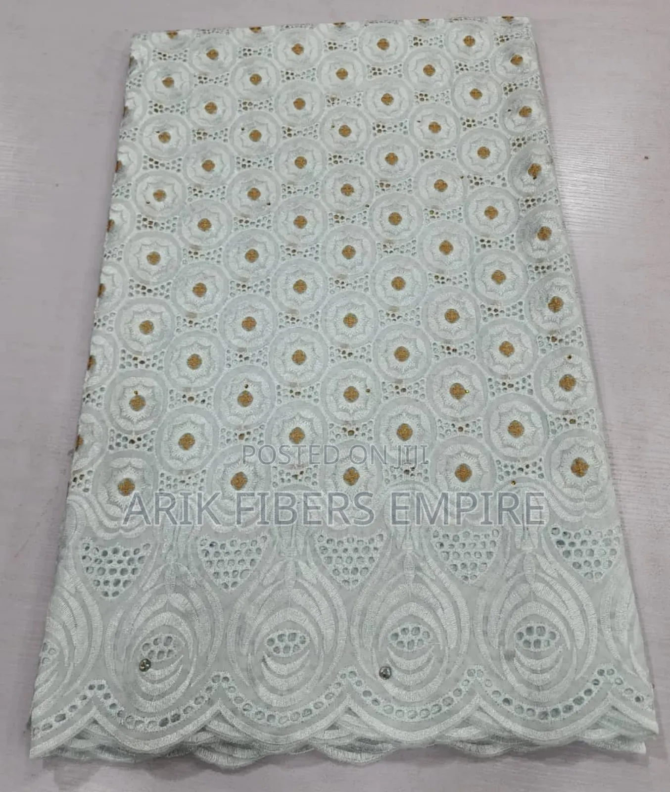 Best Quality Swiss Lace (Unisex)