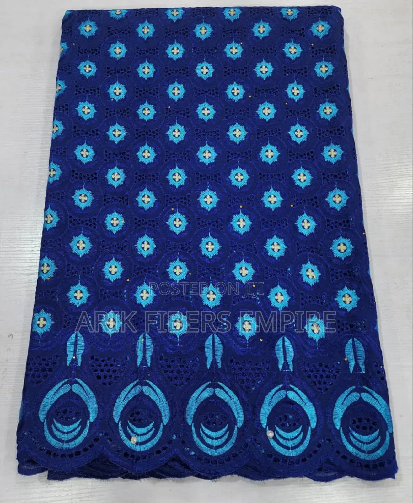 Best Quality Swiss Lace (Unisex)