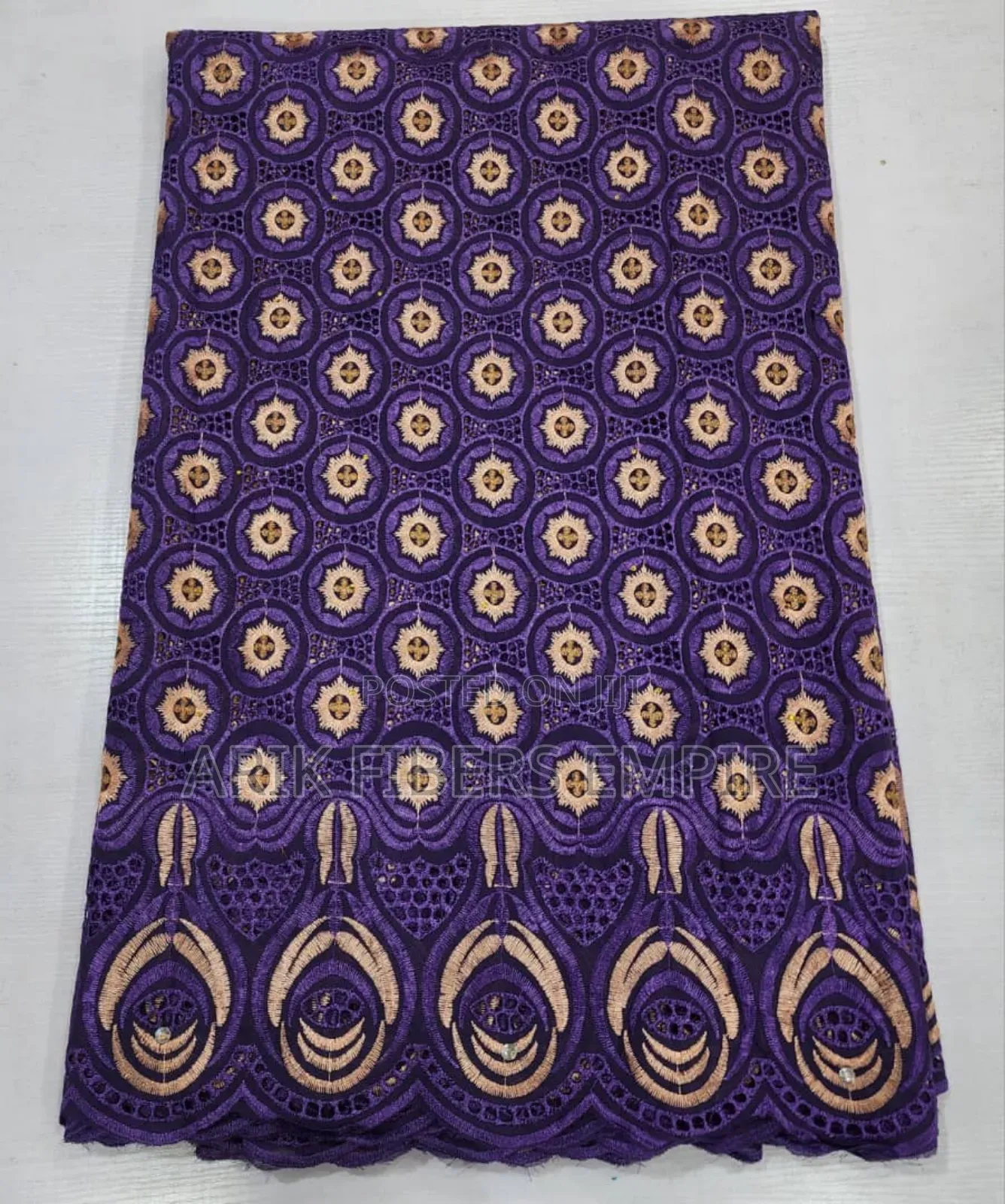 Best Quality Swiss Lace (Unisex)