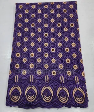Best Quality Swiss Lace (Unisex)