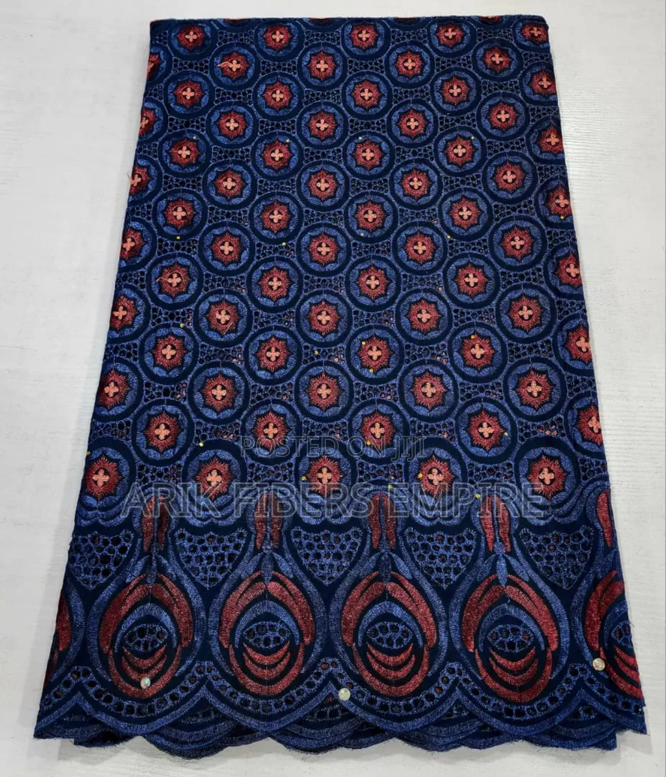 Best Quality Swiss Lace (Unisex)