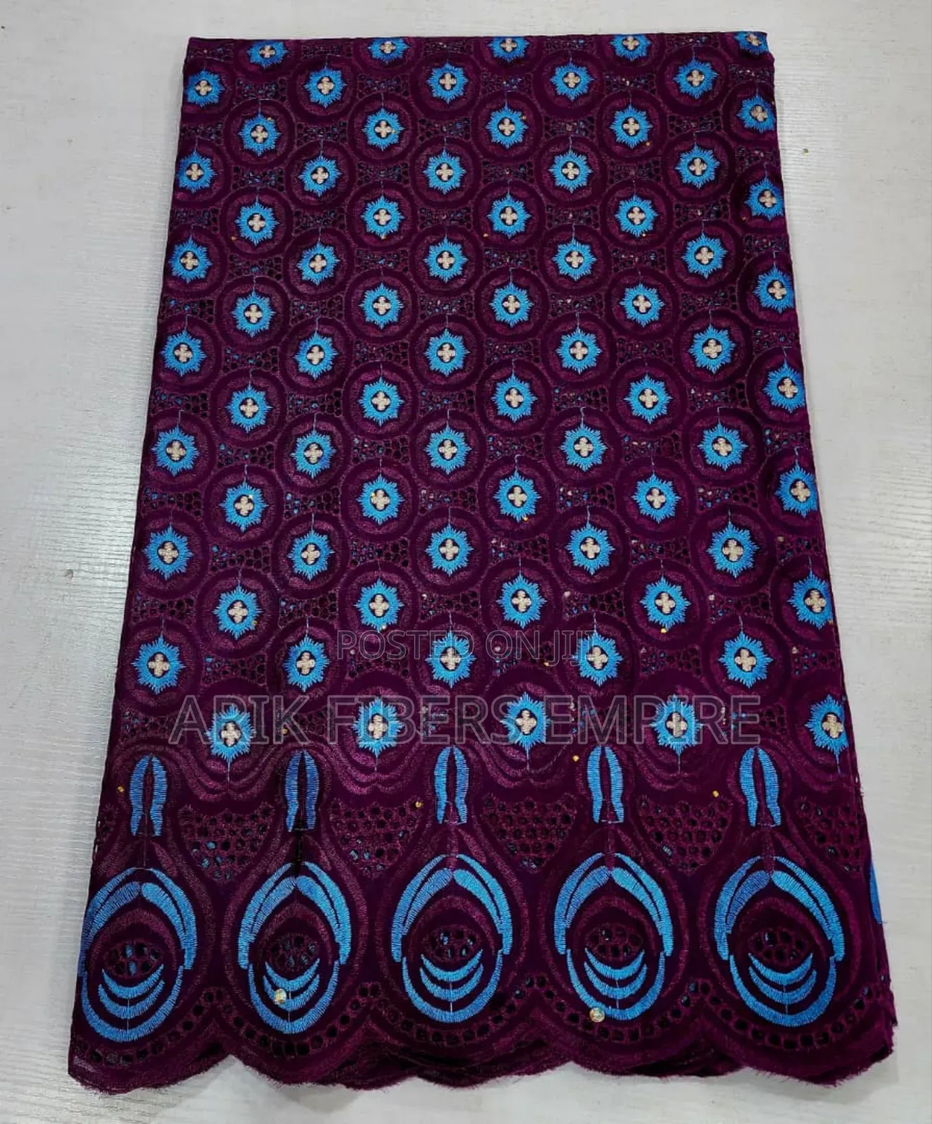 Best Quality Swiss Lace (Unisex)