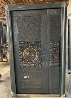 Aluminum Cast Door