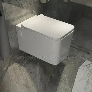 Top Quality Roca Inspira Rimless Square Wc.