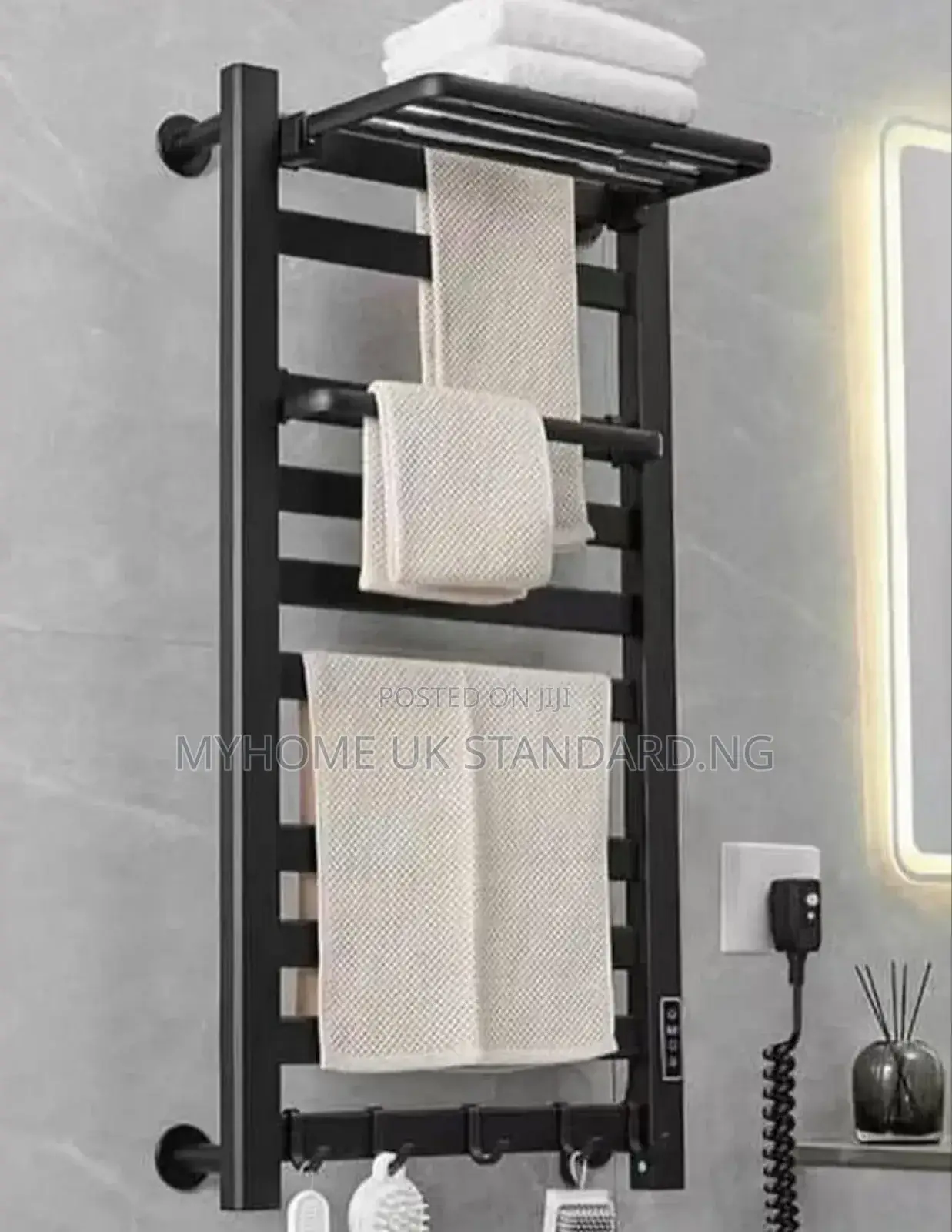 Quality Heating Towel Rack