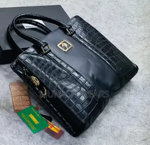 Stefan Ricci Original Leather Laptop Bag