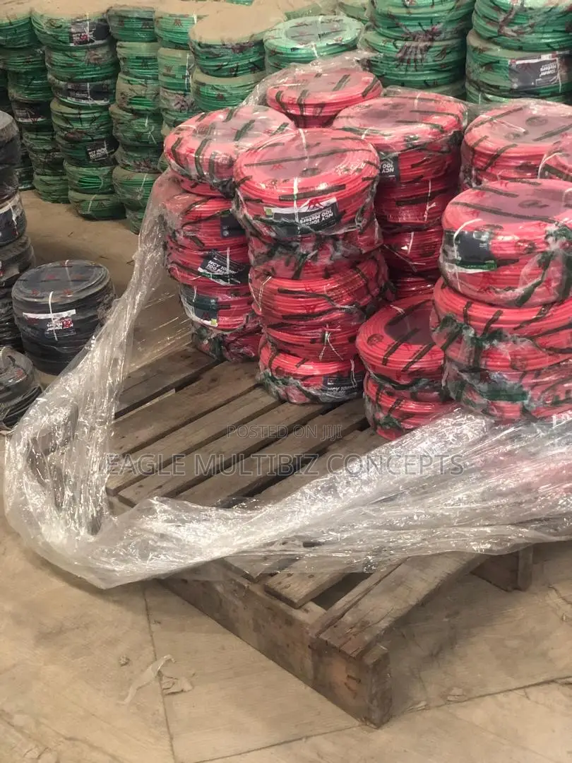 Wichtech Nigeria Electric Cable