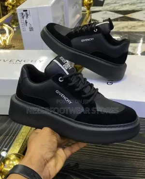 Luxury Givenchy Unisex Shoes.