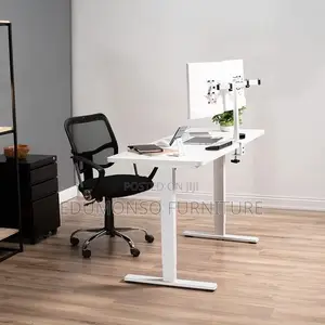 Modern Electric Adjustable Height Office Desk 1.2m