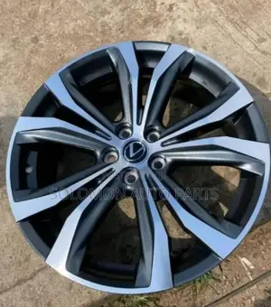Rx350 2016 2017 Alloyed Rim One Piece