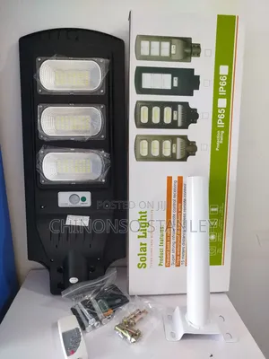 Private Solar Street Lights