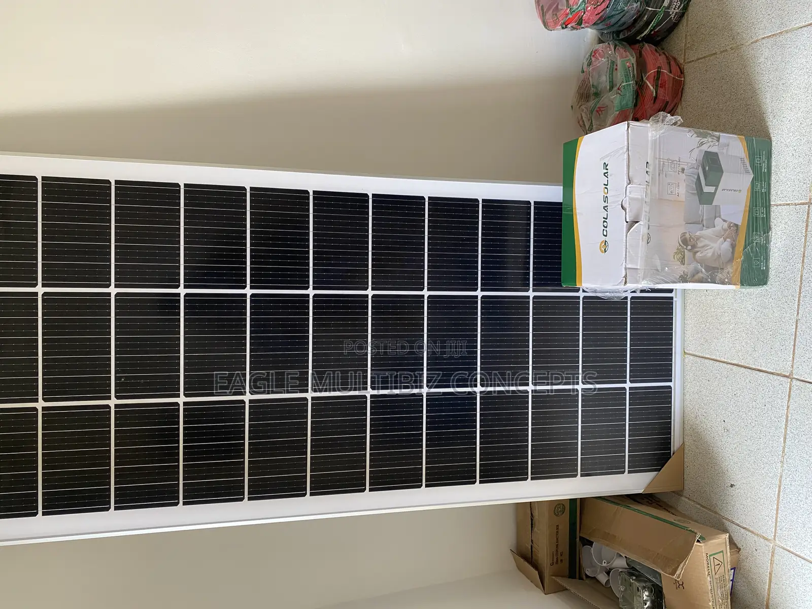 Cola Solar