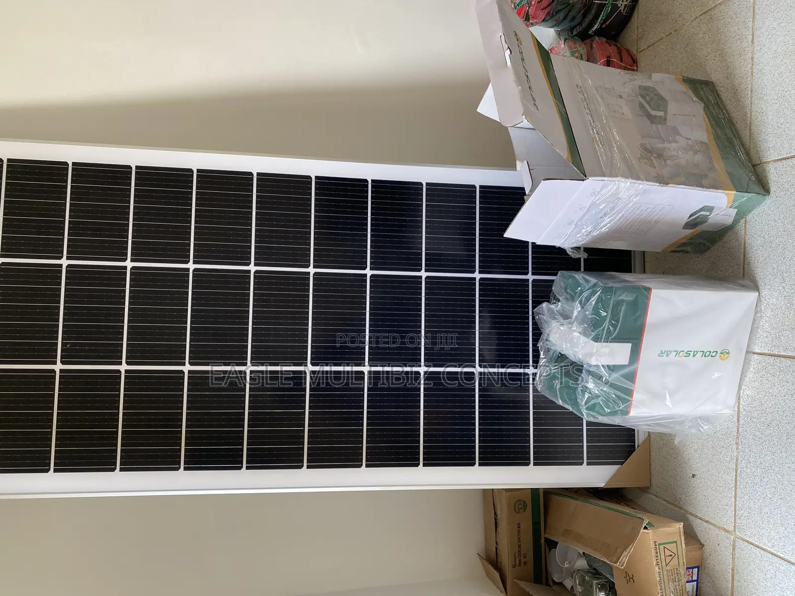 Cola Solar