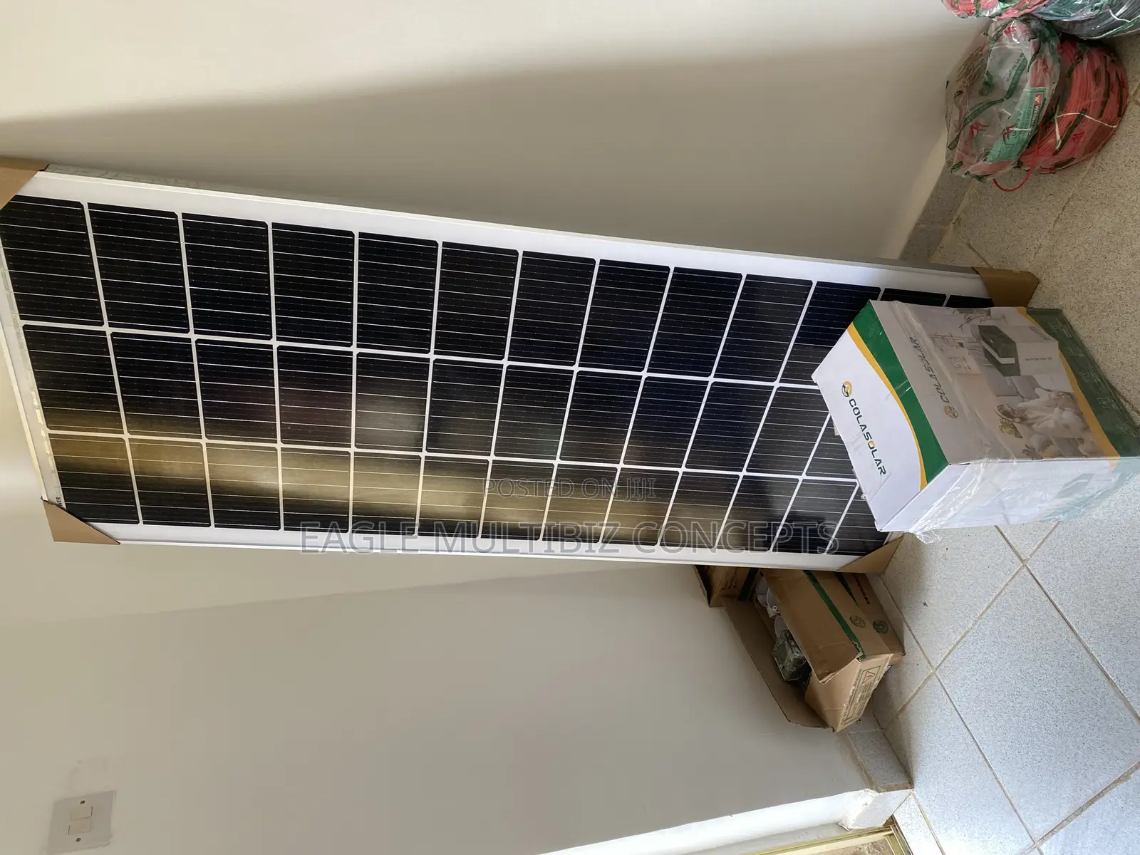 Cola Solar