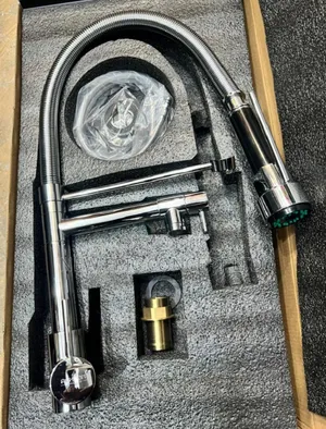Special Spring Kitchen Mixer Tap