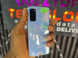 Samsung Galaxy S20 128 GB Blue