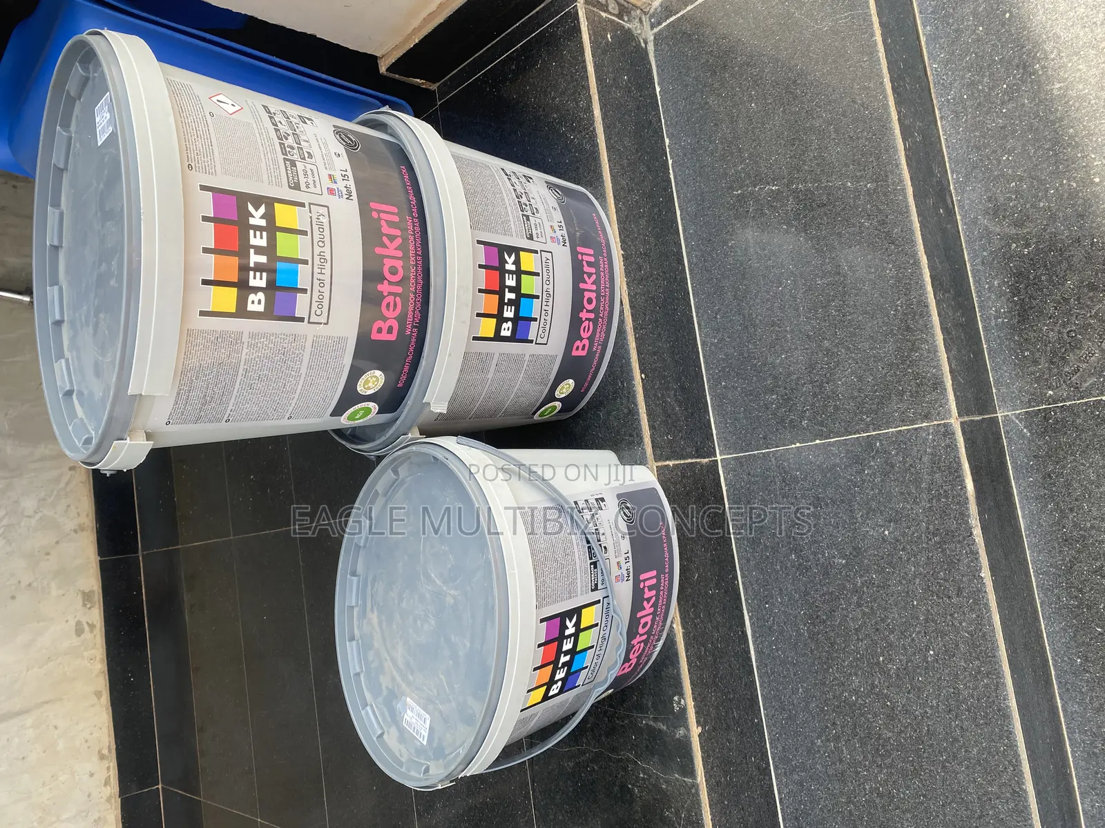 Wichtech Betek Premium Paint